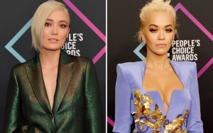 Bintang 'Avengers' Hingga Rita Ora Tampil Menawan di Red Carpet People's Choice Awards 2018