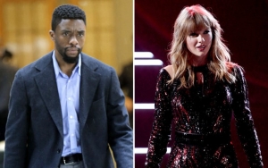Chadwick Boseman Aktor Film Terbaik, Konser Taylor Swift Menang di People's Choice Awards