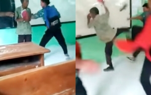 Video Siswa Bully Guru di Kendal Viral, Begini Kronologi dan Klarifikasi Kepala Sekolah