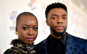 Kalahkan Chadwick Boseman, Danai Gurira Sabet Action Movie Star di People's Choice Awards 2018