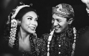 Istri Moreno Soeprapto Melahirkan di Hong Kong, Ini Nama Sang Putri
