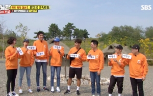 Ini Member 'Running Man' Paling Jelek Berdasarkan Hasil Voting Song Ji Hyo cs 