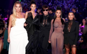 'KUWTK' Menang di PCAs 2018, Keluarga Kardashian Dedikasikan untuk Korban Kebakaran California