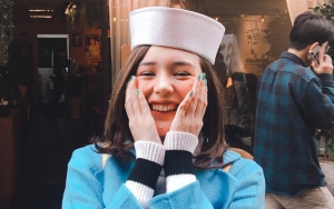 Jalan Bareng Oppa-Oppa, Beby Tsabina Serasa Berada Dalam Drama Korea