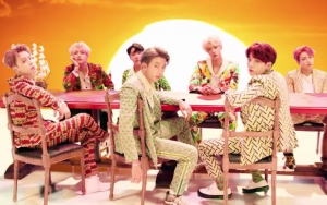 Selamat, BTS Borong 4 Penghargaan di People's Choice Awards 2018