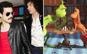 Baru Rilis, 'The Grinch' Pecundangi 'Bohemian Rhapsody' di Box Office