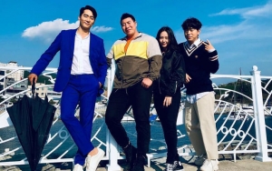 'Player' Tamat, Begini Perasaan Song Seung Heon Hingga Krystal 