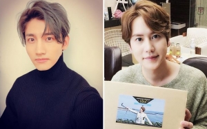 Makan Bareng Changmin TVXQ, Tubuh Gemukan Kyuhyun Super Junior Jadi Sorotan
