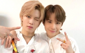 Rayakan Pepero Day, Jungwoo dan Yuta NCT Hampir 'Ciuman'