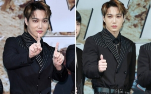 Perform 'Tempo' EXO di 'Inkigayo' Pakai Crop Top, Kai Jadi Sorotan