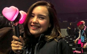 Pamer Foto Nonton Konser Black Pink di Korea, Beby Tsabina Bikin Netter Iri
