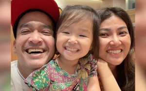 Ruben Onsu Masih Asing Soal Hari Ayah Nasional, Mendadak Sarwendah Disalahkan