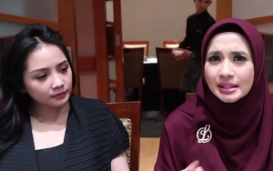 Bareng Nagita Slavina, Laudya C. Bella Curhat Diputusin Raffi Tiga Kali Hingga Diturunkan di Jalan