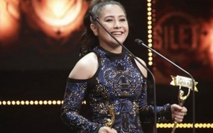 Prilly Malah Heran Menang 'Asmara Tersilet' 2018 Bareng Maxime Bouttier, Beber Curhatan Ini
