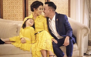 Sempat 'Diprotes', Akhirnya Sarwendah Beri Ucapan Selamat Hari Ayah untuk Ruben Onsu