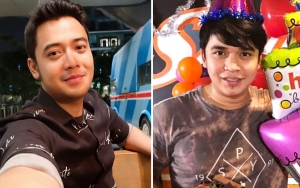 Billy Syahputra Dibully Dandan Mirip Orang Gila, Netter Lebih Terpesona Gaya Ganteng Kriss Hatta
