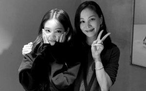 Foto Bareng, Jennie Disebut Kalah Cantik dari Go So Young Istri Jang Dong Gun