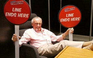 Presiden Marvel Berduka, Bocorkan Cameo Stan Lee di Film Berikutnya