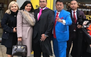 Abadikan Momen Wisuda Putra Bungsunya di London, Hotman Paris Hutapea Malah Kena Protes
