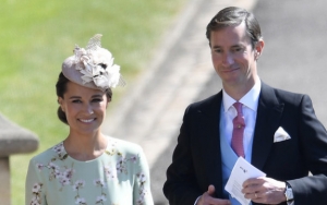 Umumkan Nama Anak Pertama, Ternyata Pippa Middleton Terinspirasi dari Sosok Ini