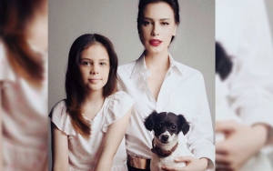 Disebut Mirip Victoria Beckham, Cantiknya Putri Bule Sophia Latjuba Bikin Warganet Salah Fokus