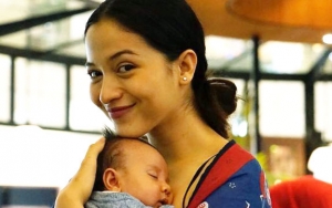 Bayinya Semakin Mirip Chico Jericho, Putri Marino Protes Begini