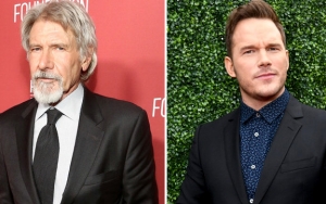 Harrison Ford Bahas Kemungkinan Bergabungnya Chris Pratt di 'Indiana Jones V'