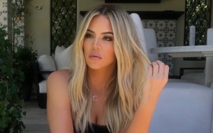 Ikut Bantu Tim Pemadam Kebakaran California, Khloe Kardashian Lakukan Hal Ini