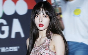 Diminta Tak Saingi Sulli, Wajah HyunA di Video Selfie Terbaru Jadi Bahan Gosip Netter