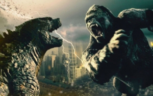 Mulai Proses Produksi, 'Godzilla vs. Kong' Bagikan Sinopsis Resmi