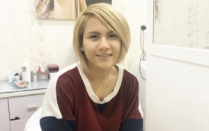 Mantan Istri Aming Tampil Memukau Pakai Gaun Malam, Evelin Nada Anjani Akui tak Percaya Diri