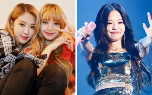 Respon Komentar Rose dan Lisa Saat Siaran Live, Seperti Ini Jawaban Manis Jennie
