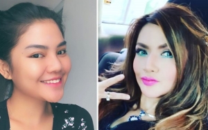 Dandanan Ponakan Depe Diejek Mirip Hantu, Barbie Kumalasari Dibully Netizen-Topik Pagi