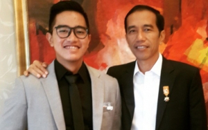 Presiden Jokowi Sindir Bisnis Sang Anak Tak Sampai di Singapura, Respon Kaesang Pangarep Tak Terduga