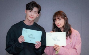 Jalani Sesi Baca Naskah 'Romance Supplement', Sinergi Lee Jong Suk - Lee Na Young Dipuji