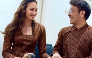 Enam Bulan Menikah, Dimas Anggara dan Nadine Chandrawinata Santai Soal Momongan