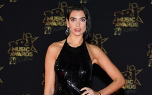 Terhalang Cuaca Buruk, Dua Lipa Terpaksa Batalkan Konser di Abu Dhabi