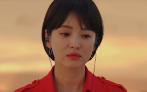 Sedih Dengarkan Musik di Teaser Baru 'Encounter', Kecantikan Song Hye Kyo Bikin Terpana 