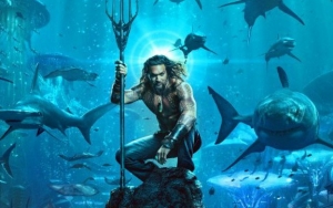 Warner Bros Bagikan Video 'Pembuatan' Dunia Atlantis di 'Aquaman'