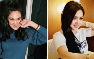 Luna Maya Sibuk Klarifikasi Dugaan Sindir Syahrini, Netter Emosi Gara-Gara Sosok Ini