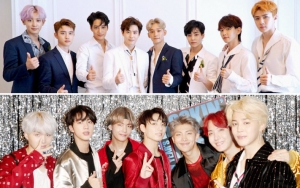 Melon Music Awards 2018: EXO - BTS Saingan, Ini Daftar Nominasinya