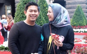 Dengar Sang Suami Naik Pesawat Rusak, Begini Reaksi Nina Zatulini