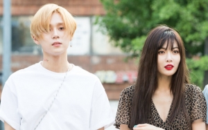 Unggah Foto-Foto E'Dawn di Instagram, HyunA Rayakan Hengkangnya Sang Kekasih dari Cube?