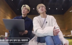 Lee Seung Hoon Tuding Kang Seung Yoon Sering Contek Gaya Song Min Ho