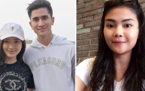 Heboh Video Wilona Dipangku Verrell, Ponakan Depe Ngeles Ketahuan Pakai Gaun Sewaan-Topik Pagi