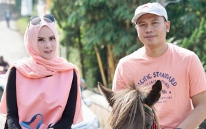 Angel Lelga Ngamuk Dituduh Selingkuh Hingga Bongkar Perbuatan Maksiat Vicky Prasetyo, Netter Muak