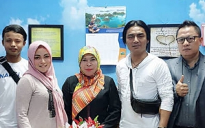 Rujuk dengan Sang Istri, Charly Eks ST12 Dituding Settingan Demi Cari Sensasi