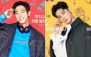 Bromance di 'Top Management', Ahn Hyo Seop Sumringah Genggam Tangan Cha Eunwoo
