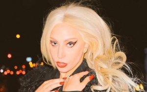 Hibur Korban Kebakaran California, Lady Gaga Jadi Pengantar Pizza