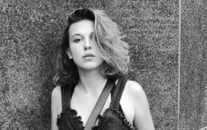 Rampungkan Syuting 'Stranger Things', Millie Bobby Brown Menangis Tersedu
